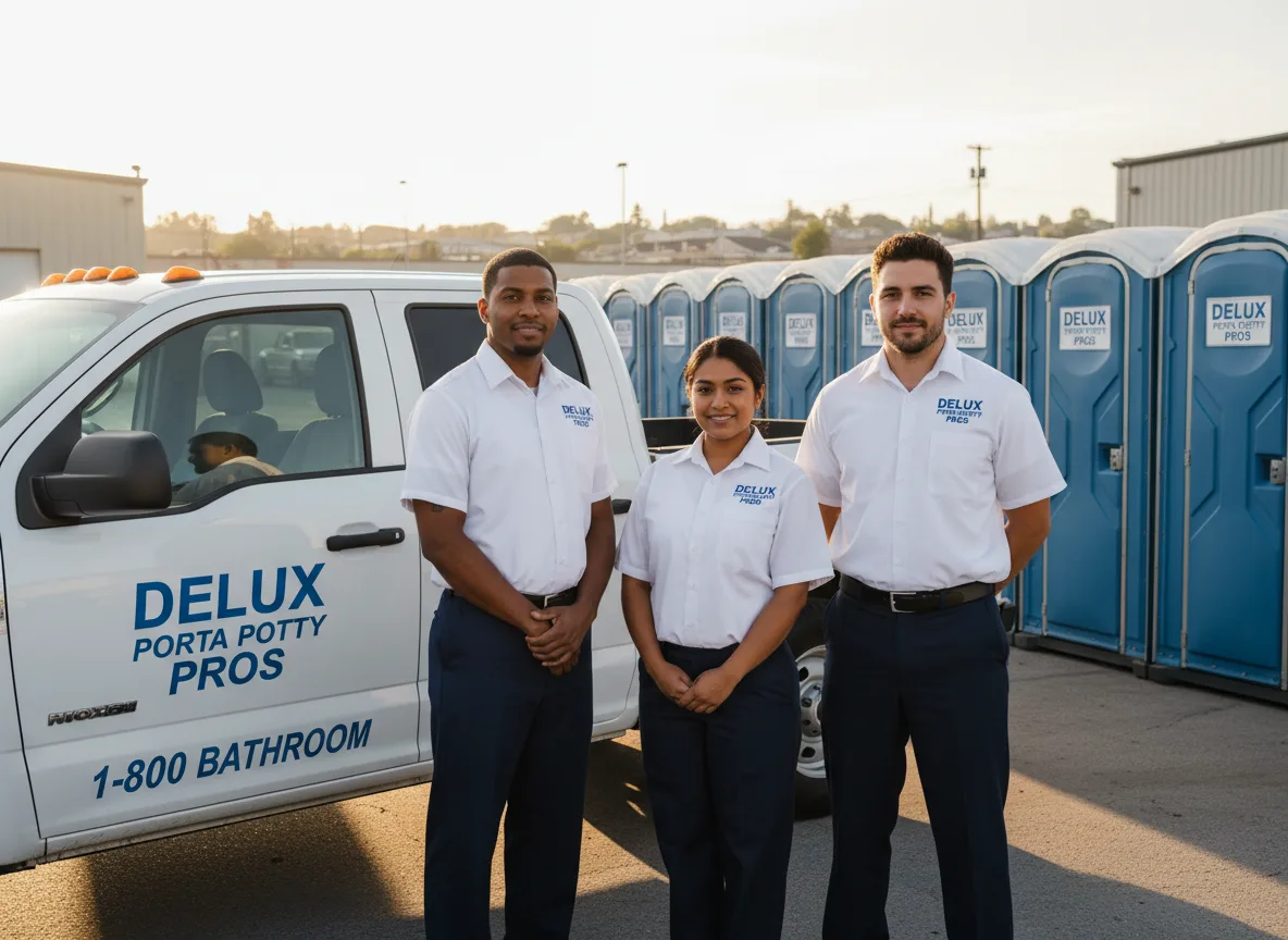 Long-Term Portable Toilet Rental company in West Portsmouth, OH